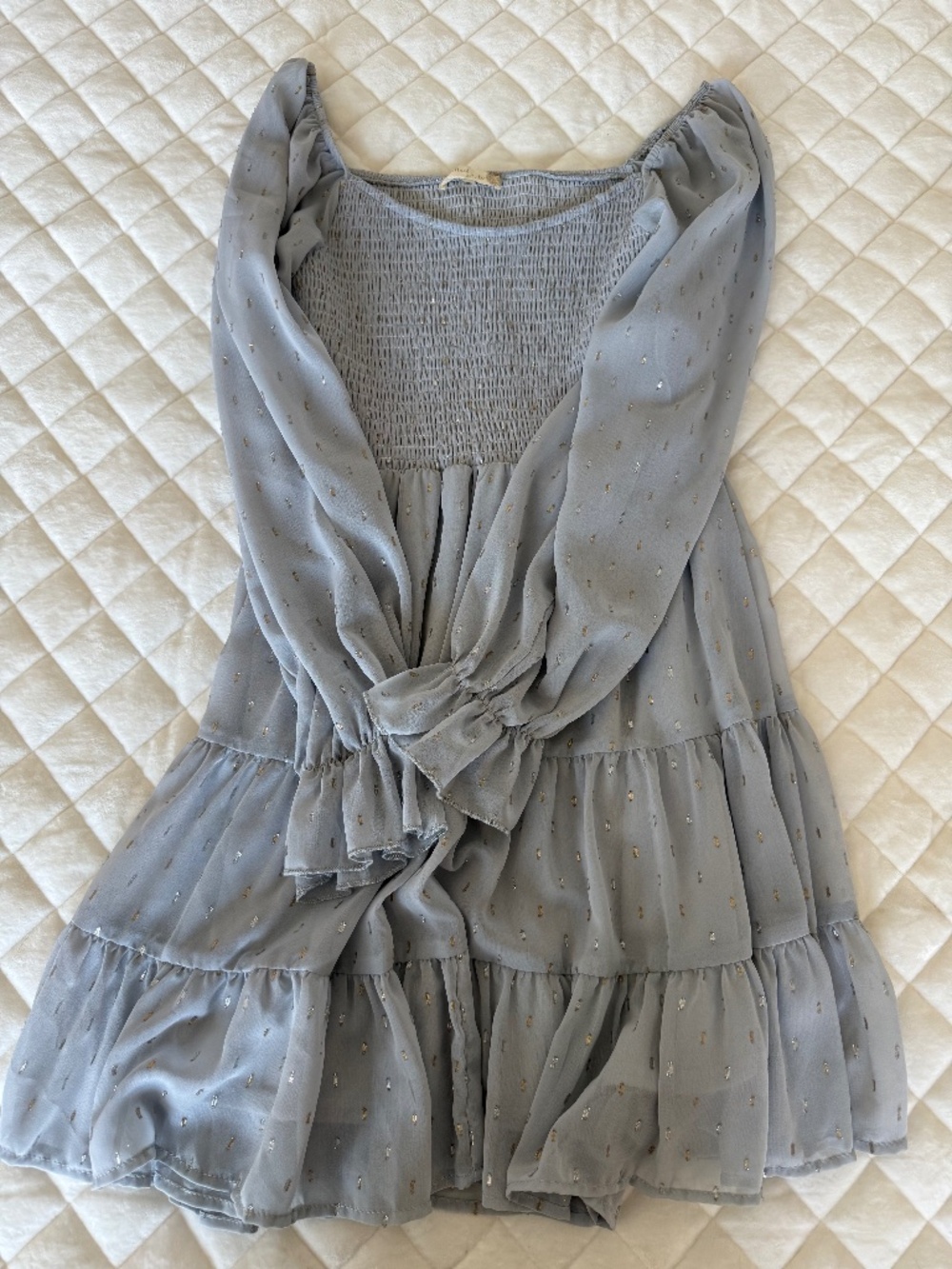 gray Altar'd State dress